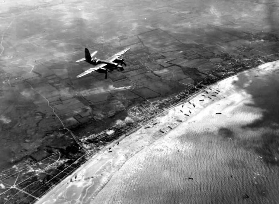 Champ de bataille de Sword Beach