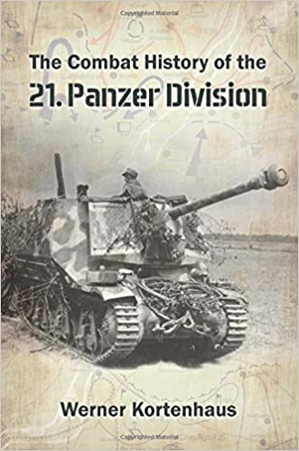 werner Kortenhaus 21st panzer